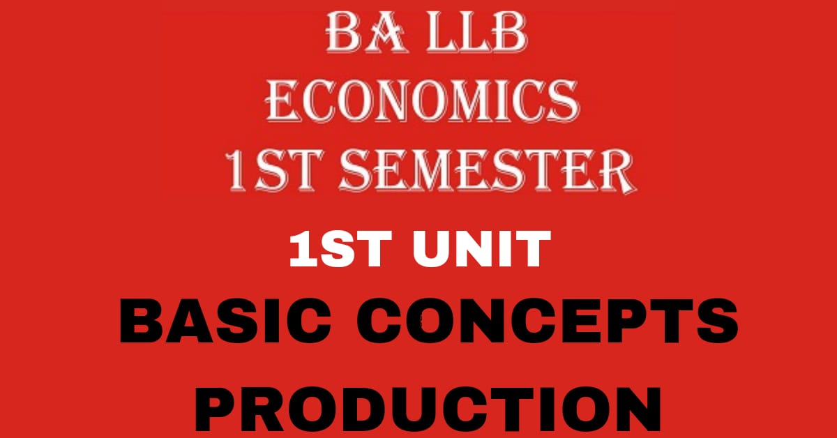What is Production? Explain its importance and features.